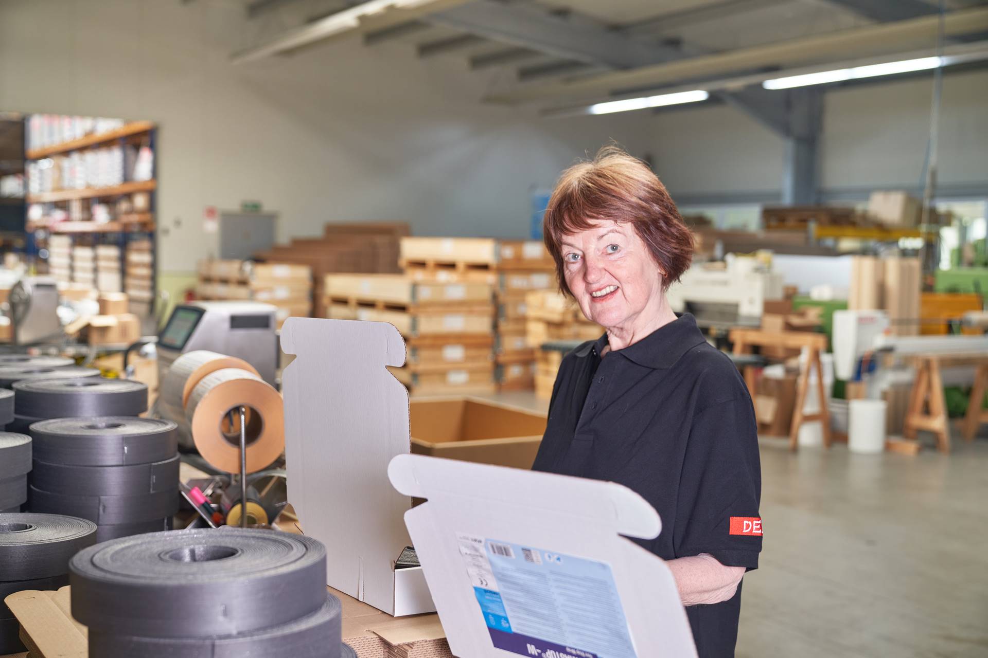 DEBA Produktions- u. Dienstleistungs GmbH aus Wallern in Oberösterreich