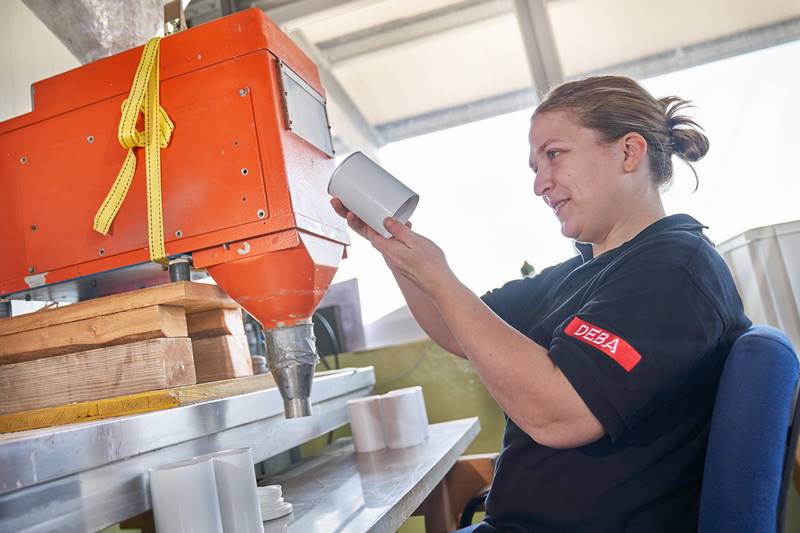 DEBA Produktions- u. Dienstleistungs GmbH aus Wallern in Oberösterreich
